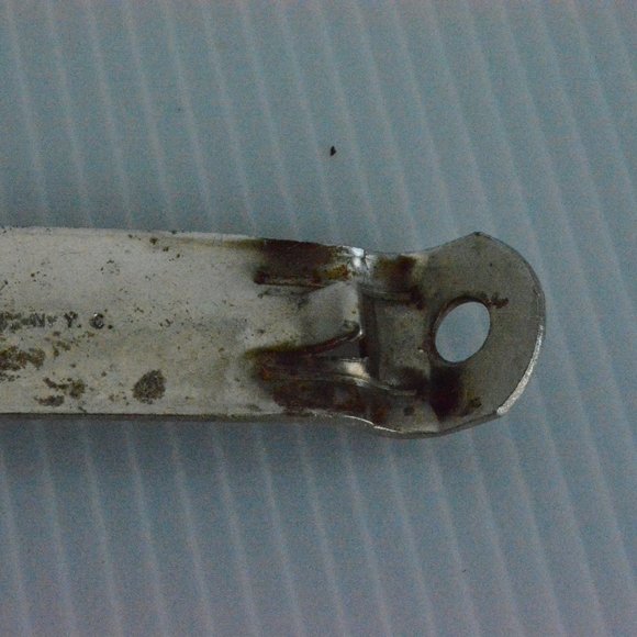 VTG Handy Can Beer Bottle Opener Church Key NYC - Picture 4 of 7